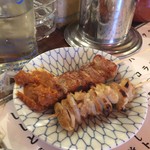 みそだれやきとり かんちゃん - 