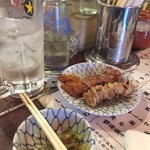 みそだれやきとり かんちゃん - 