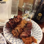 みそだれやきとり かんちゃん - 