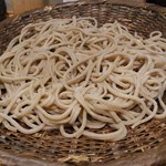 そば割烹 よいん - もりそば