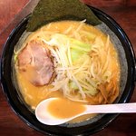 北海道らーめん おやじ 町田店 - 