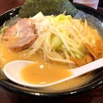 北海道らーめん おやじ 町田店 - 