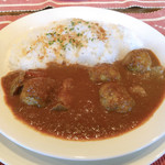 Papa's - ミートボールカレー 