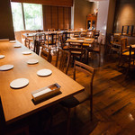 Days Kitchen Pizza＆grill - 内観写真