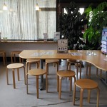 和珈屋 - 試飲コーナー