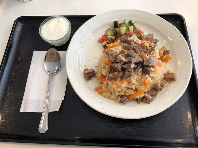 移転】ハヤブサハラールマーケット （Hayabusa Halal Market 【旧店名