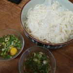 ロケットうどん - 