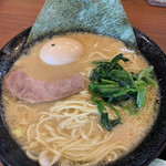 横浜家系ラーメン 鶴乃家 - 