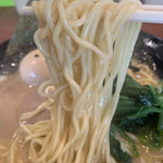 横浜家系ラーメン 鶴乃家 - 