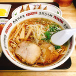 くいしんぼう千両 - ラーメン