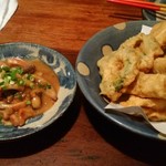 109813991 - 沖縄定番の「魚天麩羅」