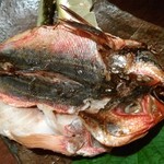 109813996 - グルクン一夜干し