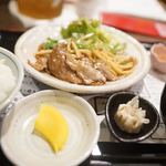 ひだまり庭 - 今週のお楽しみ定食