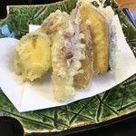 Izumian Wakaya - 野菜天
