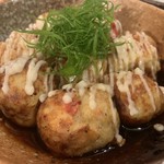 たこ焼きバー福居家 - 