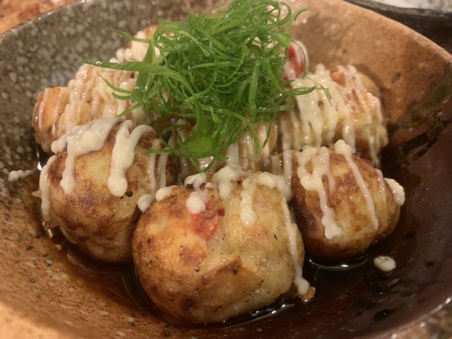 Takoyaki Bar Fukuya