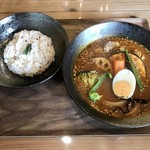 札幌スープカレー Sha−La–La - 