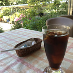 ノンノン - アイスコーヒー 420円（税込）