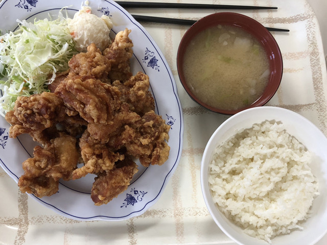 札幌市手稲区役所 食堂 手稲 社員食堂 食べログ
