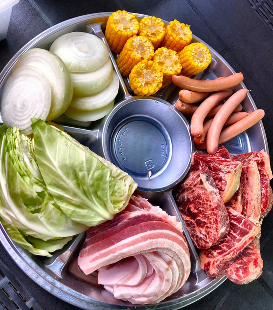 花やしきbbqガーデン 花やしきバーベキューガーデン 浅草 つくばｅｘｐ バーベキュー 食べログ