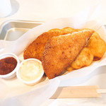 おのまる商店 - ポテト & フィッシュフライ