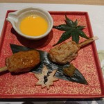 h Niku Kaiseki Nishiyama - 