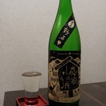 北の酔り処 - せんべろセットの日本酒は農家の酒