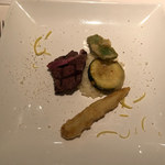 タント・タント　 - 牛フィレ肉のグリル