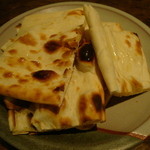 オールドデリー - ナン