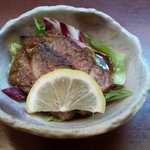 菅乃屋 - 馬肉ロースト