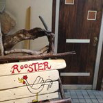 ROOSTER - 入り口