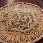 蕎麦 たじま - もりそば