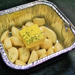 Yakiniku Kacchan - にんにくバター
