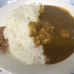 北大生協の食堂 中央食堂 - 