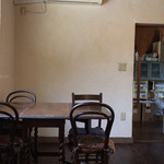 ひと粒台所 タノハナ - 店内