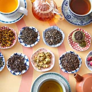 皆さんがイメージする中国茶とは違う“ただものではない３茶”