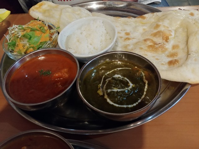 ポカラダイニング 豊岡店 - 旭川四条（ネパール料理）の写真