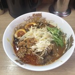 北海道山椒うま辛味噌ラーメン 辛幻 - 