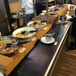 ホテル アゴーラ大阪守口 旧 守口ロイヤルパインズホテル 内でおすすめのグルメ情報をご紹介 食べログ