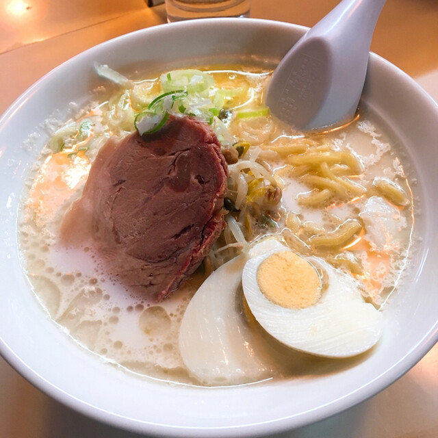 札幌ラーメン こぐま サッポロラーメン コグマ 藤沢 ラーメン 食べログ