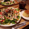 グッドニュースカフェ - 料理写真:タコライスランチ　デザートセット