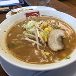 ラーメン ばんだい - 