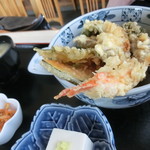 まさき - 天どん