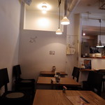 Good news kafe+ - 店内