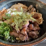 肉麺ひだまり庵 - 