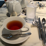 ロビーラウンジ - 紅茶