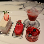ストロベリーレモンバー