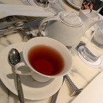 ロビーラウンジ - 紅茶