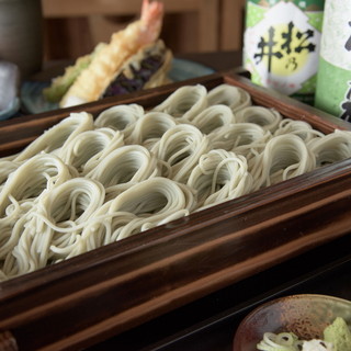 へぎ蕎麦処 むろしま_2