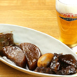 Assorted dote (with beef tendon)